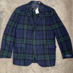 Ralph Lauren holiday blazer (mens) - brand new, never worn, with tags. Size 44R